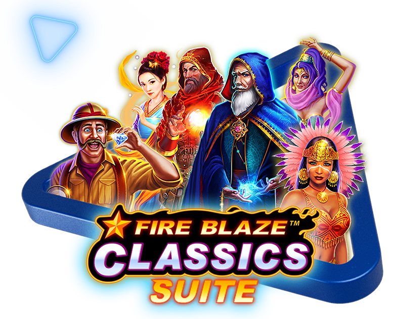 FAN FAVORITE FIRE BLAZE™ JACKPOTS! 