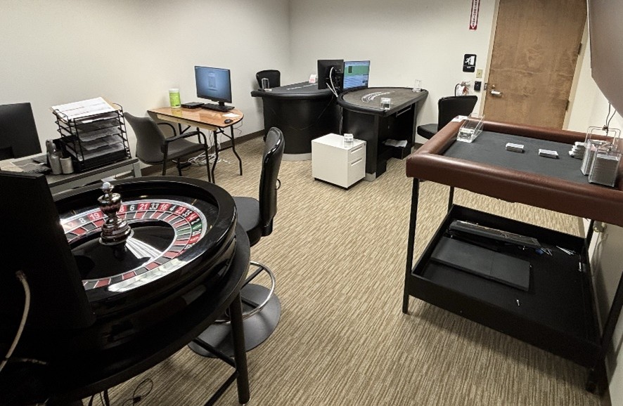 Pennsylvania Live Casino Studio